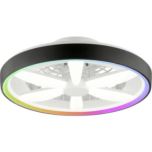 Thumbnail - Brilliant G80935/06 Gaiano Dekoleuchte LED EEK: E (A - G) 48 W Schwarz