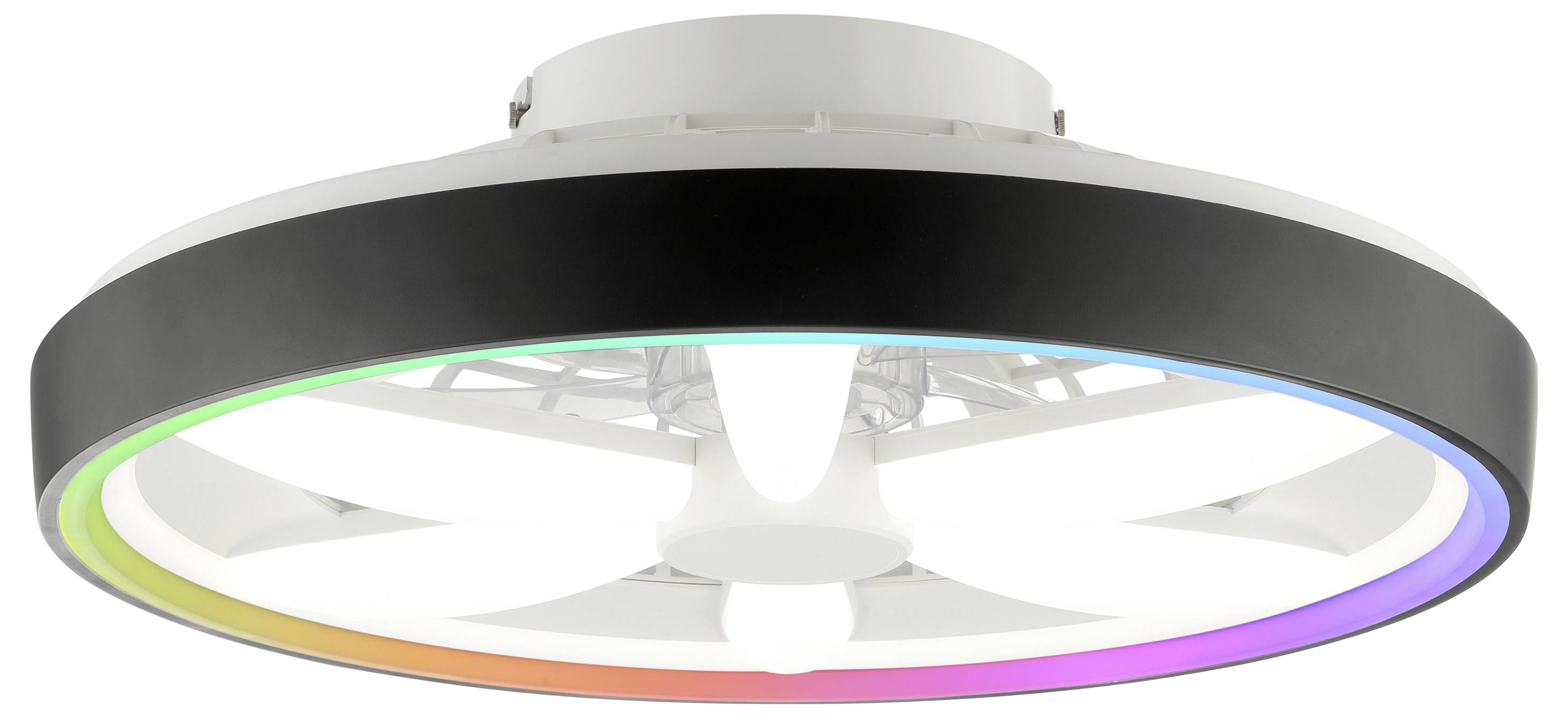 Brilliant G80935/06 Gaiano Dekoleuchte LED EEK: E (A - G) 48 W Schwarz-2