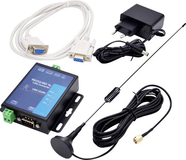 PUSR USR-LG206-H-P Funkmodul 5, 36