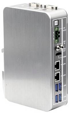 Aaeon Industrie PC BOXER-6710-A1-1011 Intel® Celeron® N3350 2.4 GHz BOXER-6710-A1-1011-0