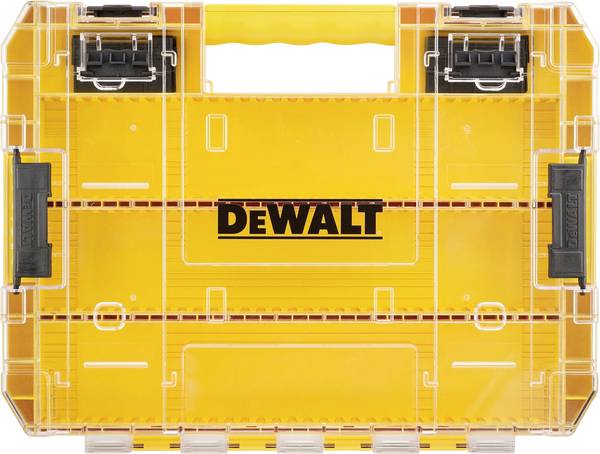 DEWALT DT70839-QZ  Werkzeugkasten unbestückt  Gelb