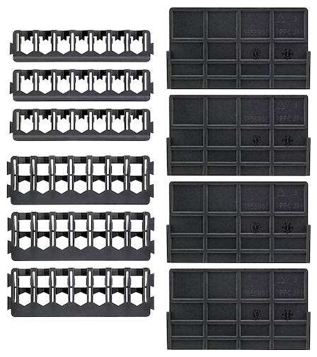 DEWALT DT70805-QZ Fachteiler 10 St.