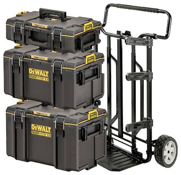 DEWALT  DWST83401-1  Trolley-Koffer unbestückt