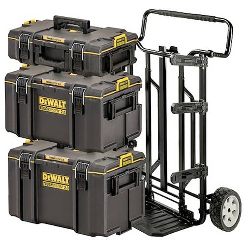 Thumbnail - DEWALT DWST83401-1 Trolley-Koffer unbestückt