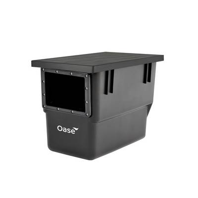 Oase 57137 BioSys Skimmer + Oberflächen-Filter mit Skimmeranschluss-0