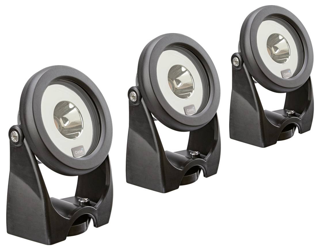 Oase 42634 LED-Dekoleuchte 5.8 W Schwarz-1
