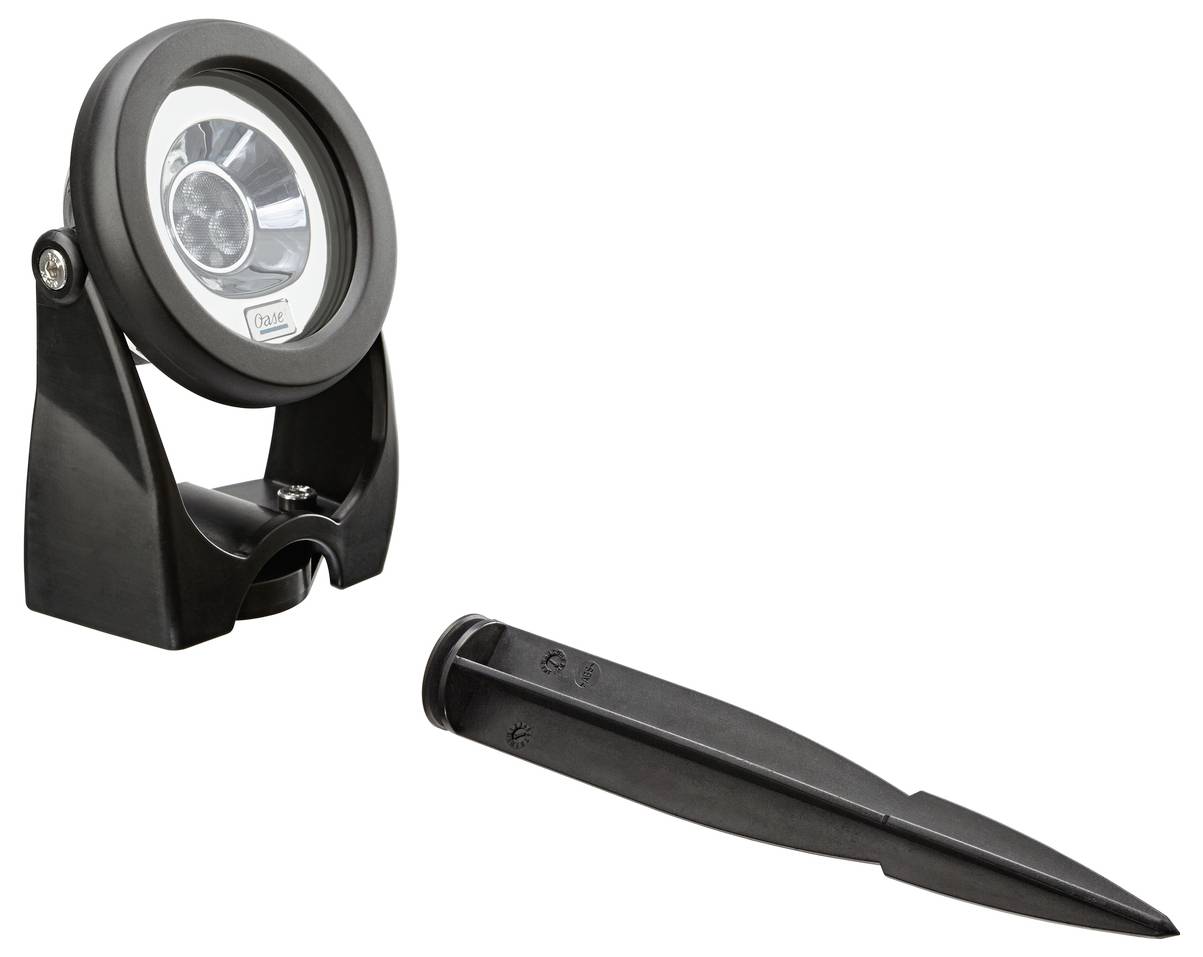 Oase 42638 LED-Außen-Dekobeleuchtung 6 W Schwarz-2
