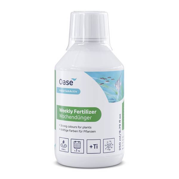 Oase  88304 Aquarium-Wasserpflanzendünger