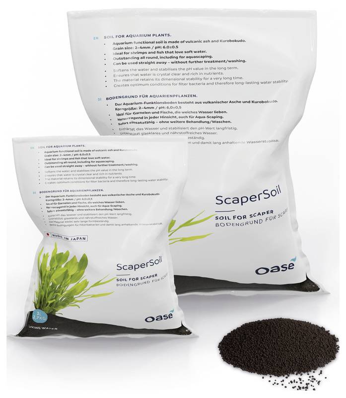 Oase ScaperLine Soil 88046 Aquarium-Soil-2