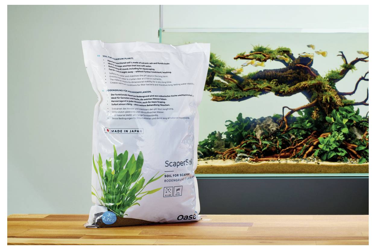 Oase ScaperLine Soil 88046 Aquarium-Soil-3