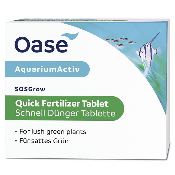 Oase SOSGrow 88318 Aquarium-Wasserpflanzendünger