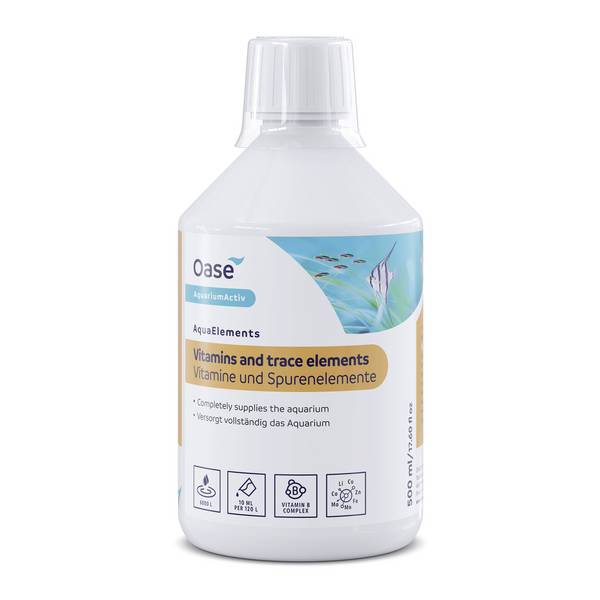 Oase AquaElements 88298 Aquarium-Wasserpflanzendünger