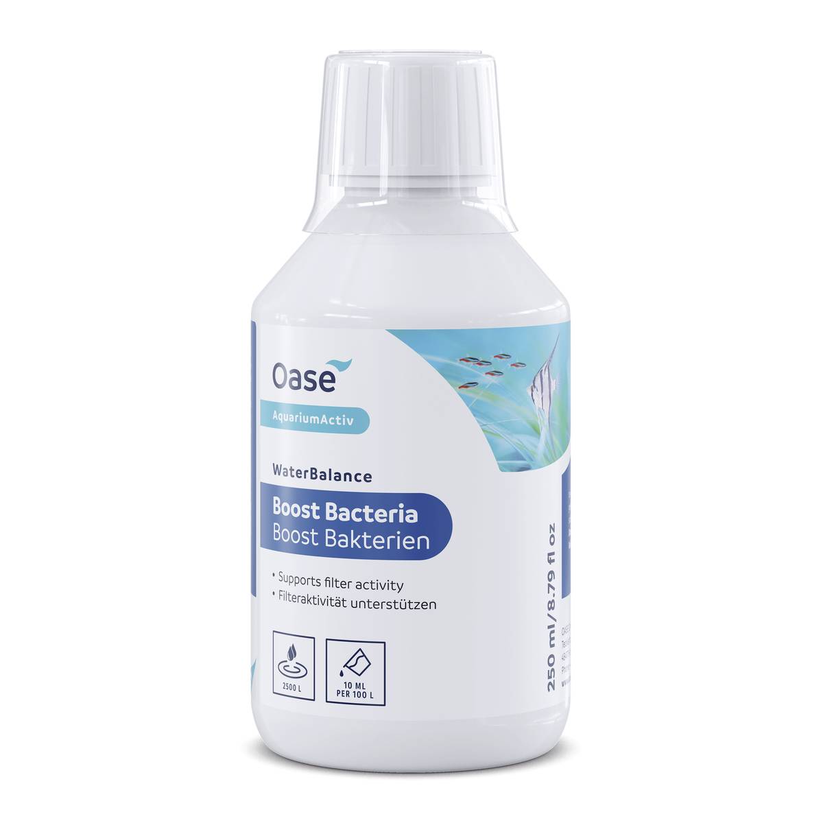 Oase WaterBalance Boost 88286 Aquarium-Bakterienkultur-0