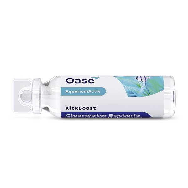 Oase KickBoost Klarwasser 88288 Aquarium-Bakterienkultur