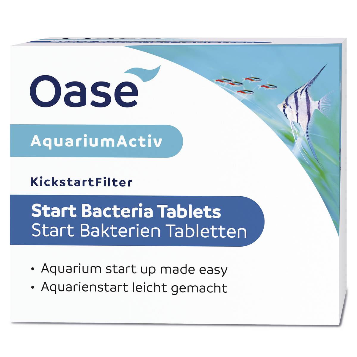 Oase KickstartFilter Start 88291 Aquarium-Bakterienkultur-0