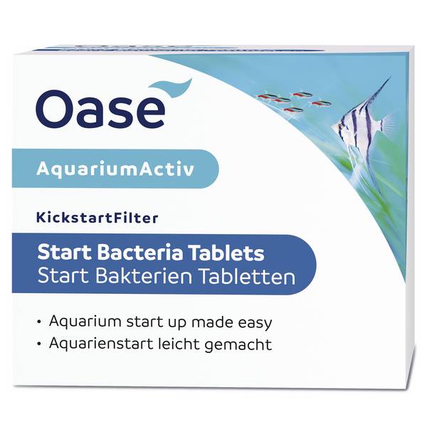 Oase KickstartFilter Start 88291 Aquarium-Bakterienkultur