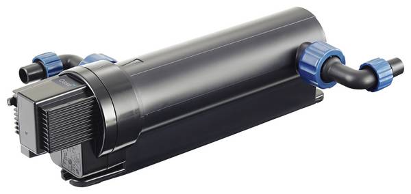 Oase ClearTronic 7 W 43177 Aquarium-UVC-Vorklärgerät