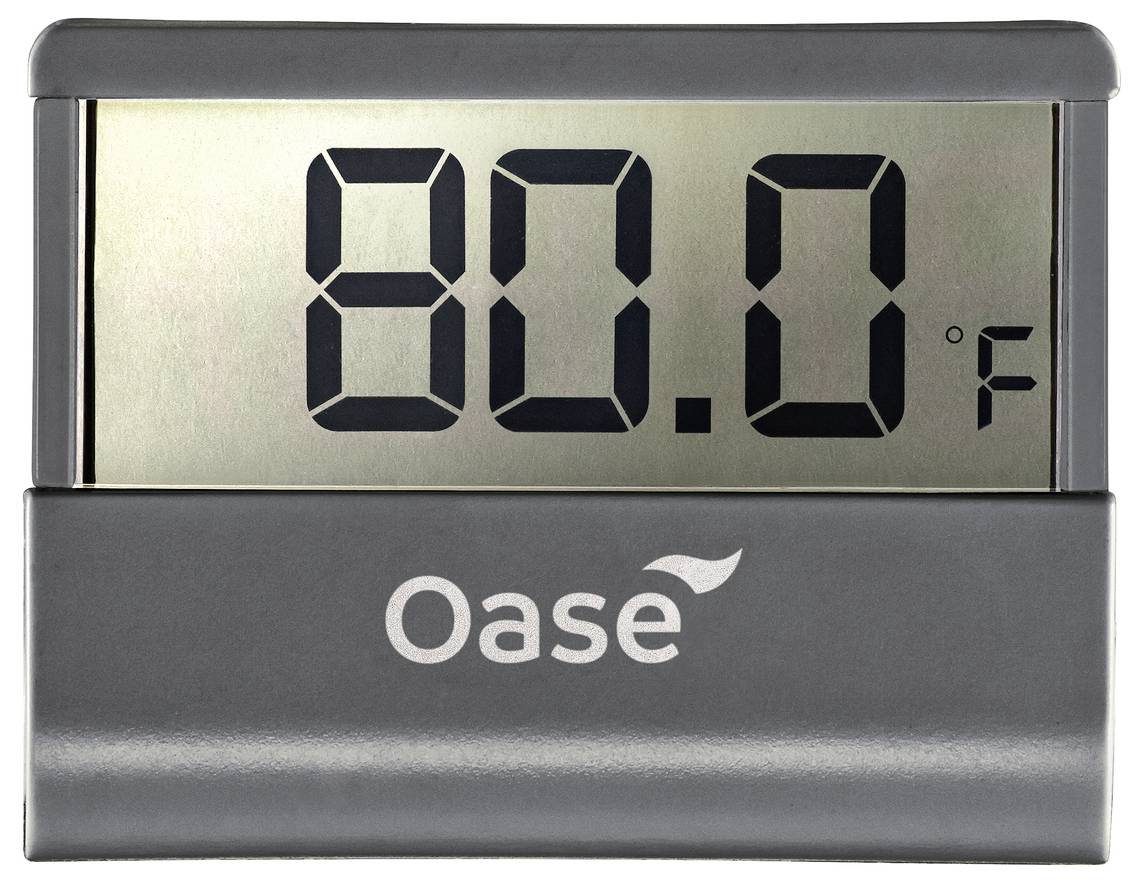 Oase 43957 Aquarium-Digitalthermometer-1