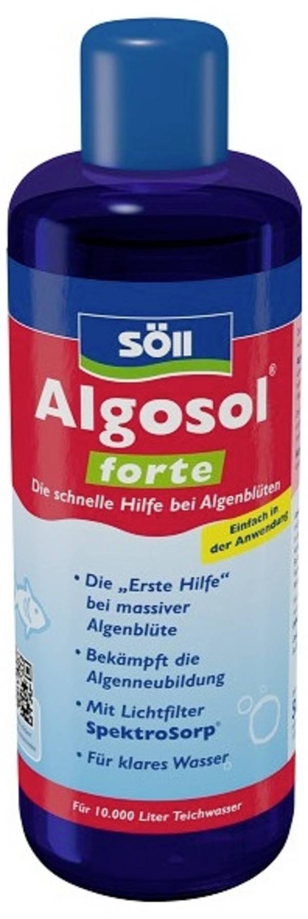 Söll 80535 Algosol forte 1 St.
