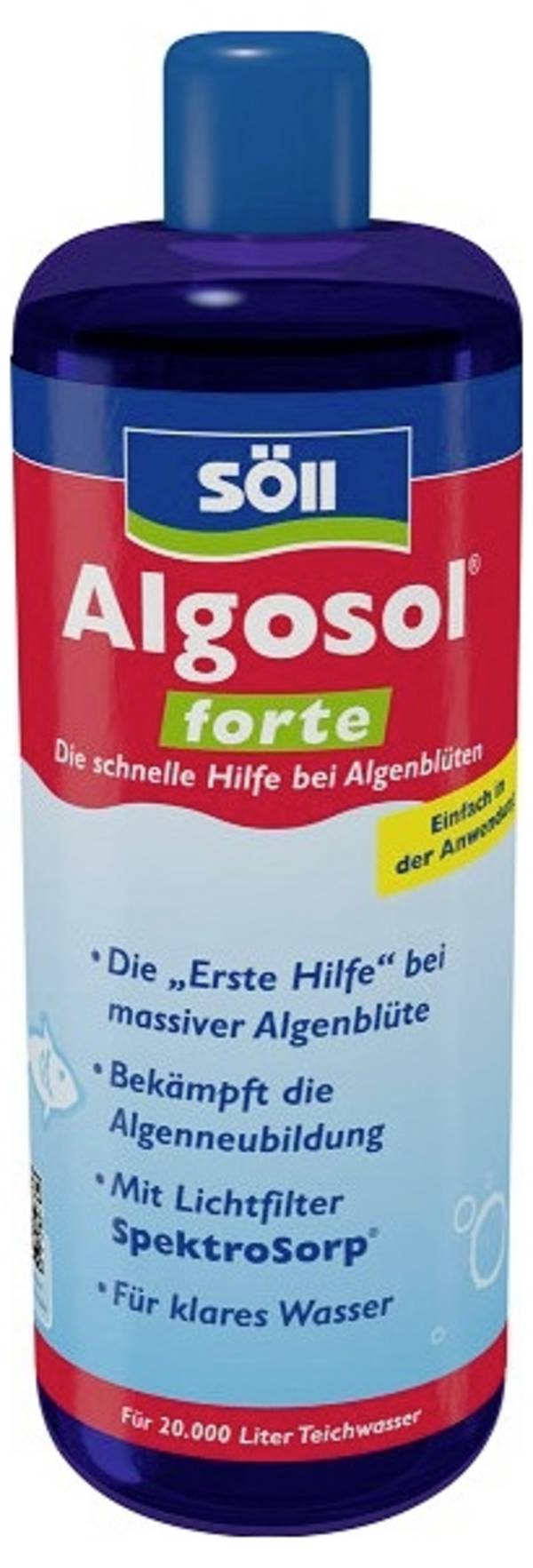 Söll 80707 Algosol forte 1 St.