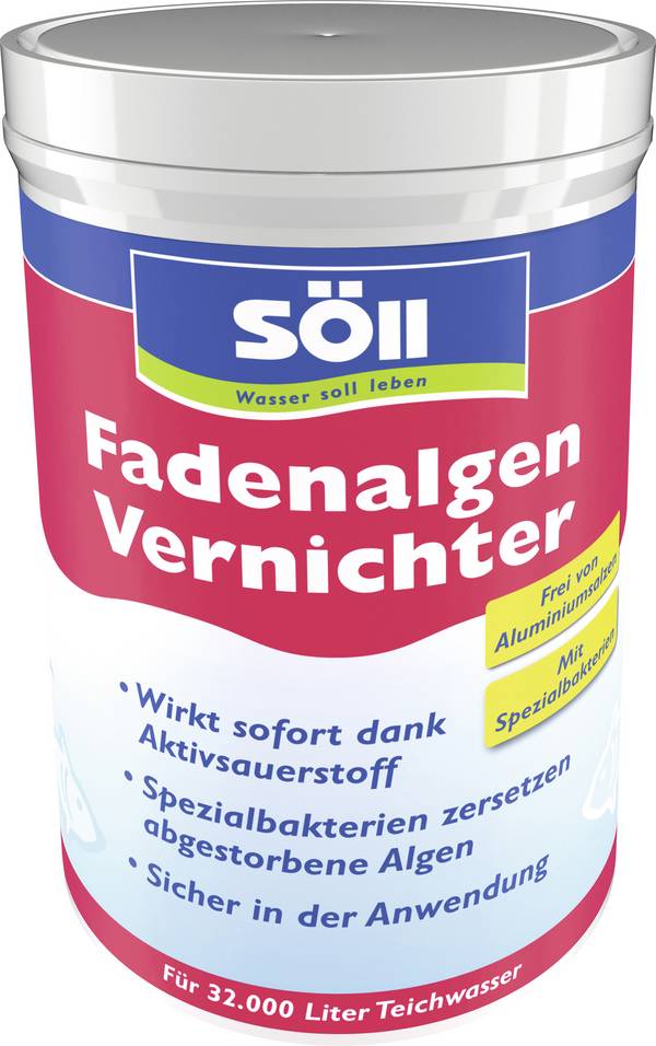 Söll 80599 Fadenalgen Vernichter 1 St.