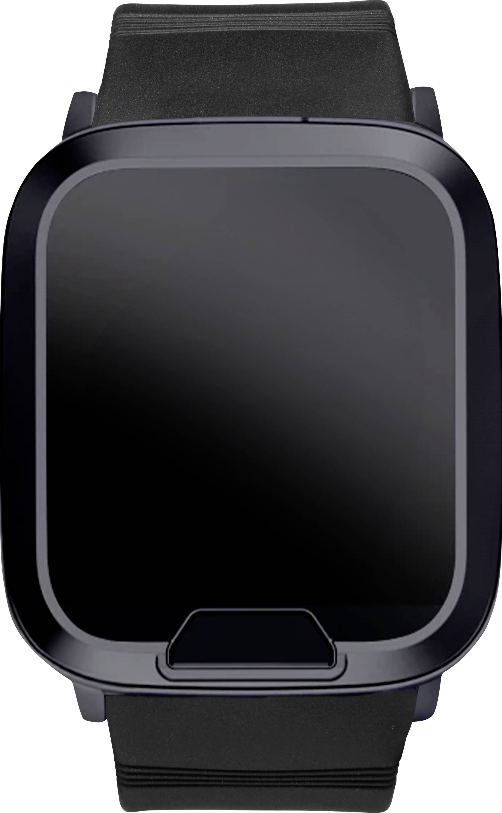 MiniFinder Smartwatch 47 mm Schwarz