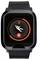 Ein Smartwatch-Display zeigt eine Sturzerkennung an und zeigt ein Symbol einer fallenden Person mit einem roten Kreistimer, der auf 3 Sekunden eingestellt ist.