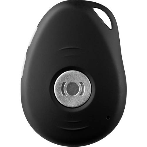 MiniFinder Pico GPS Tracker Live Tracking, Personentracker Schwarz 1 St.