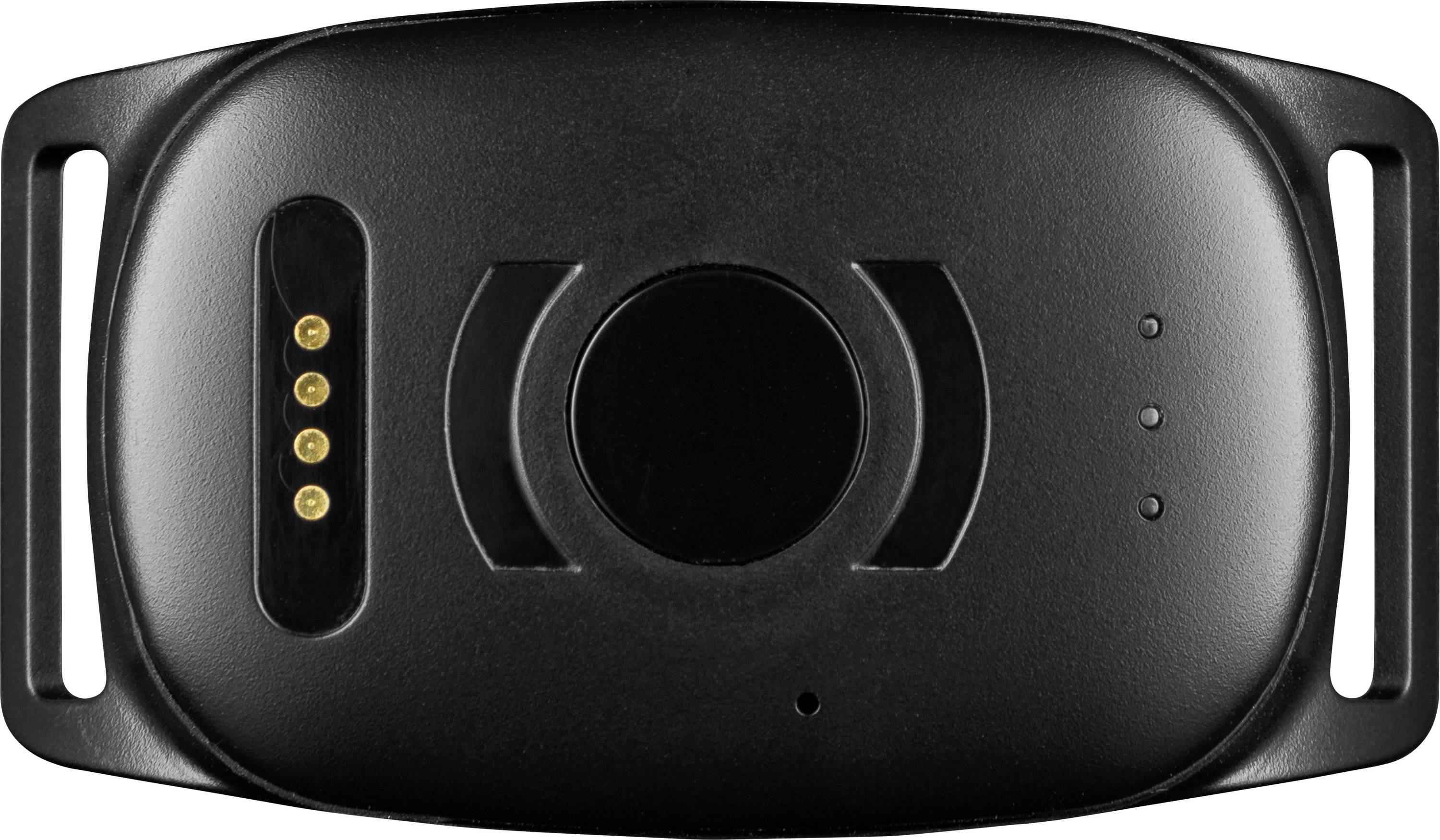 MiniFinder Atto Pro GPS Tracker Haustiertracker, Live Tracking Schwarz 1 St.