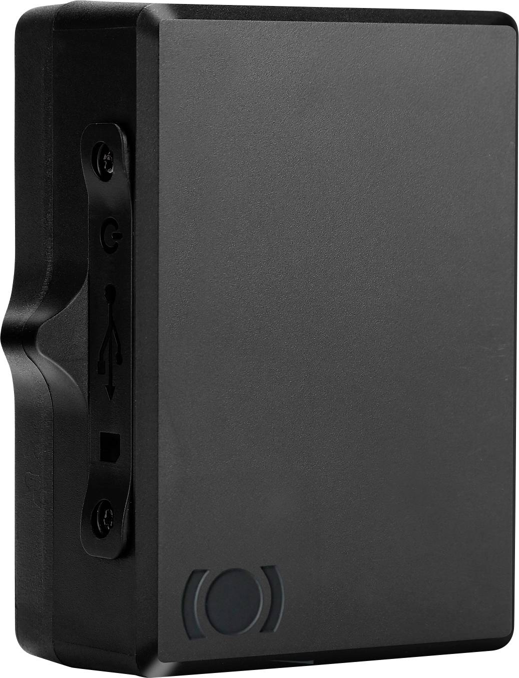 MiniFinder Xtreme GPS Tracker Fahrzeugtracker, Live Tracking, Multifunktionstracker Schwarz 1 St.