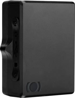 MiniFinder Xtreme GPS Tracker Fahrzeugtracker, Live Tracking, Multifunktionstracker Schwarz 1 St.