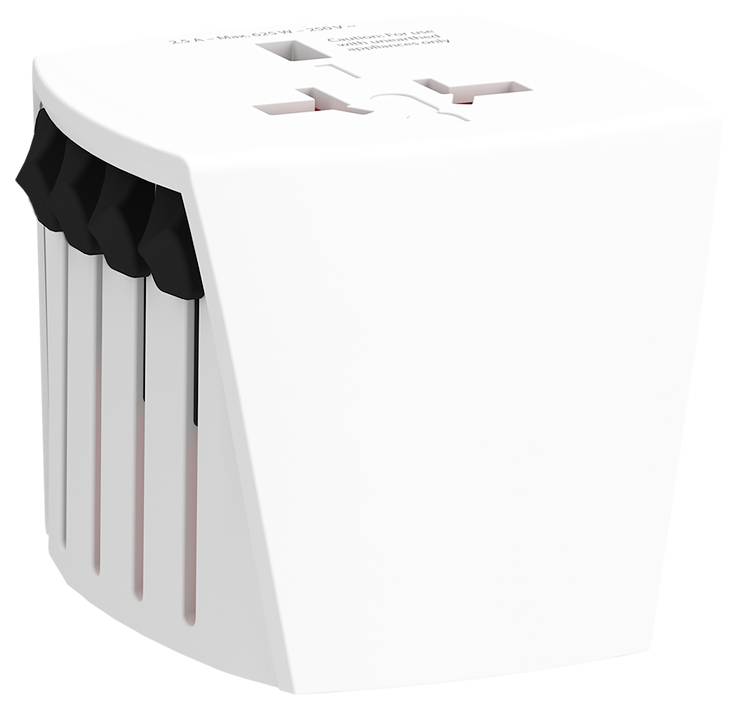 Skross 1.102500-E Reiseadapter MUV Micro-1