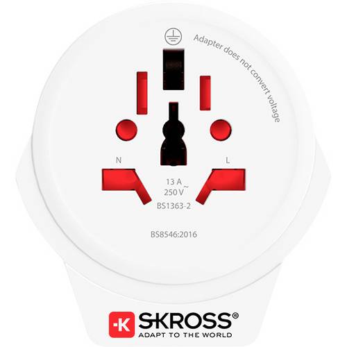 Skross 1.500268-E Reiseadapter