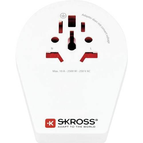 Skross 1.500271-E Reiseadapter