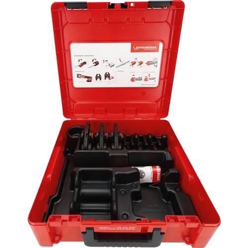Thumbnail - Rothenberger 1000004939 Pressbacken-Set