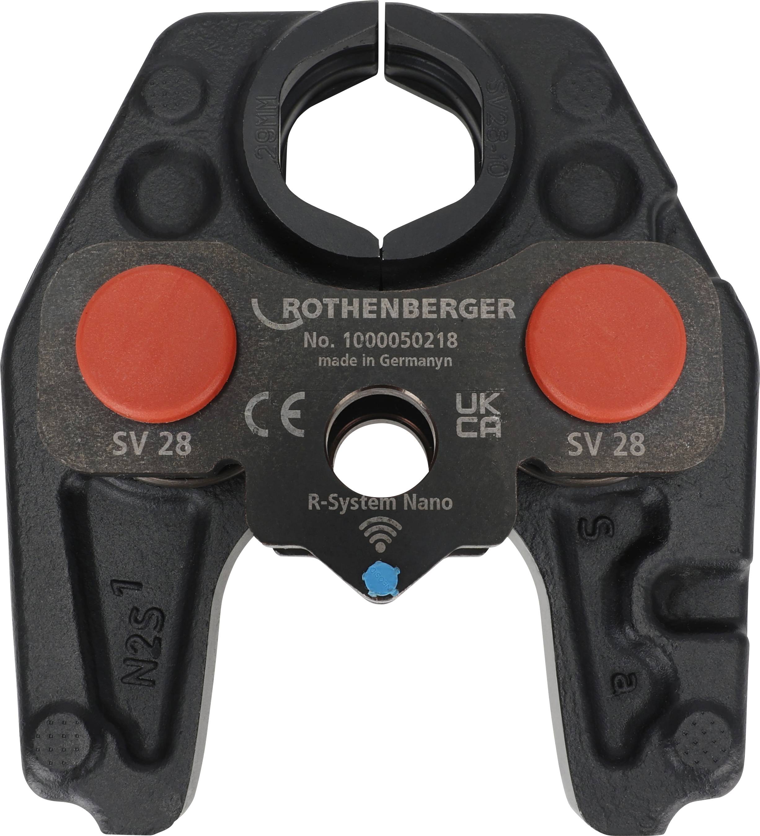 Rothenberger 1000050218 Pressbacke