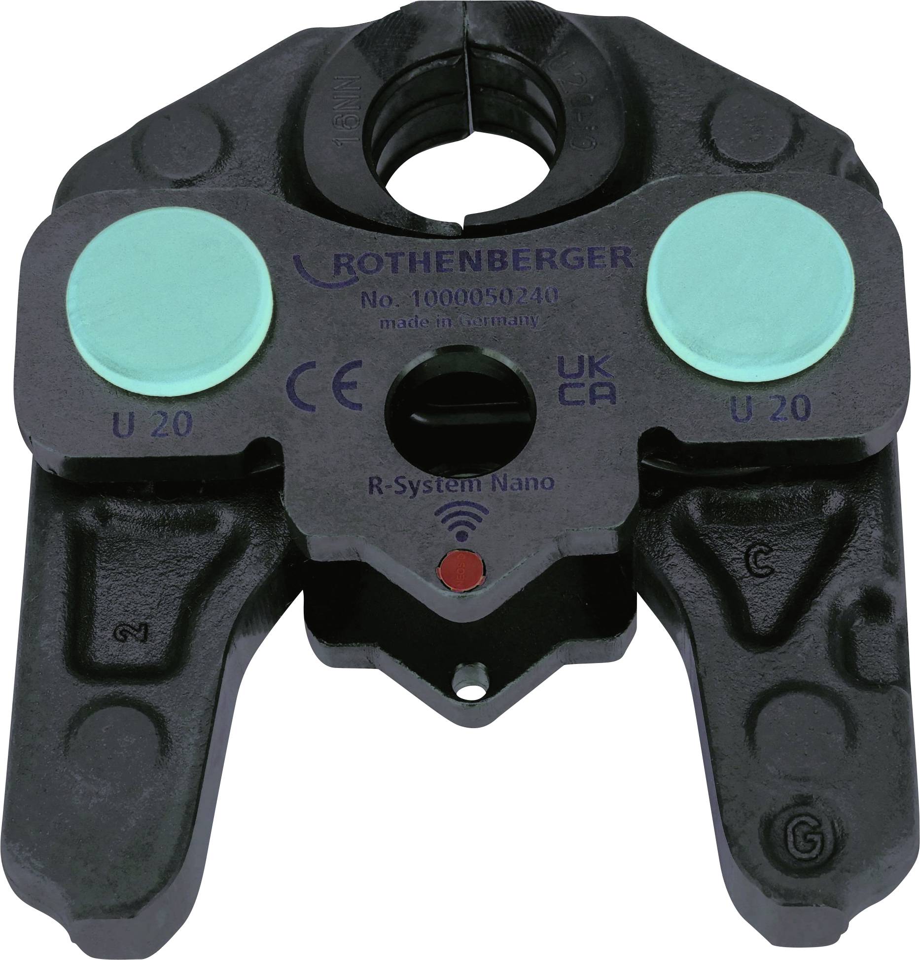 Thumbnail - Rothenberger 1000050240 Pressbacke