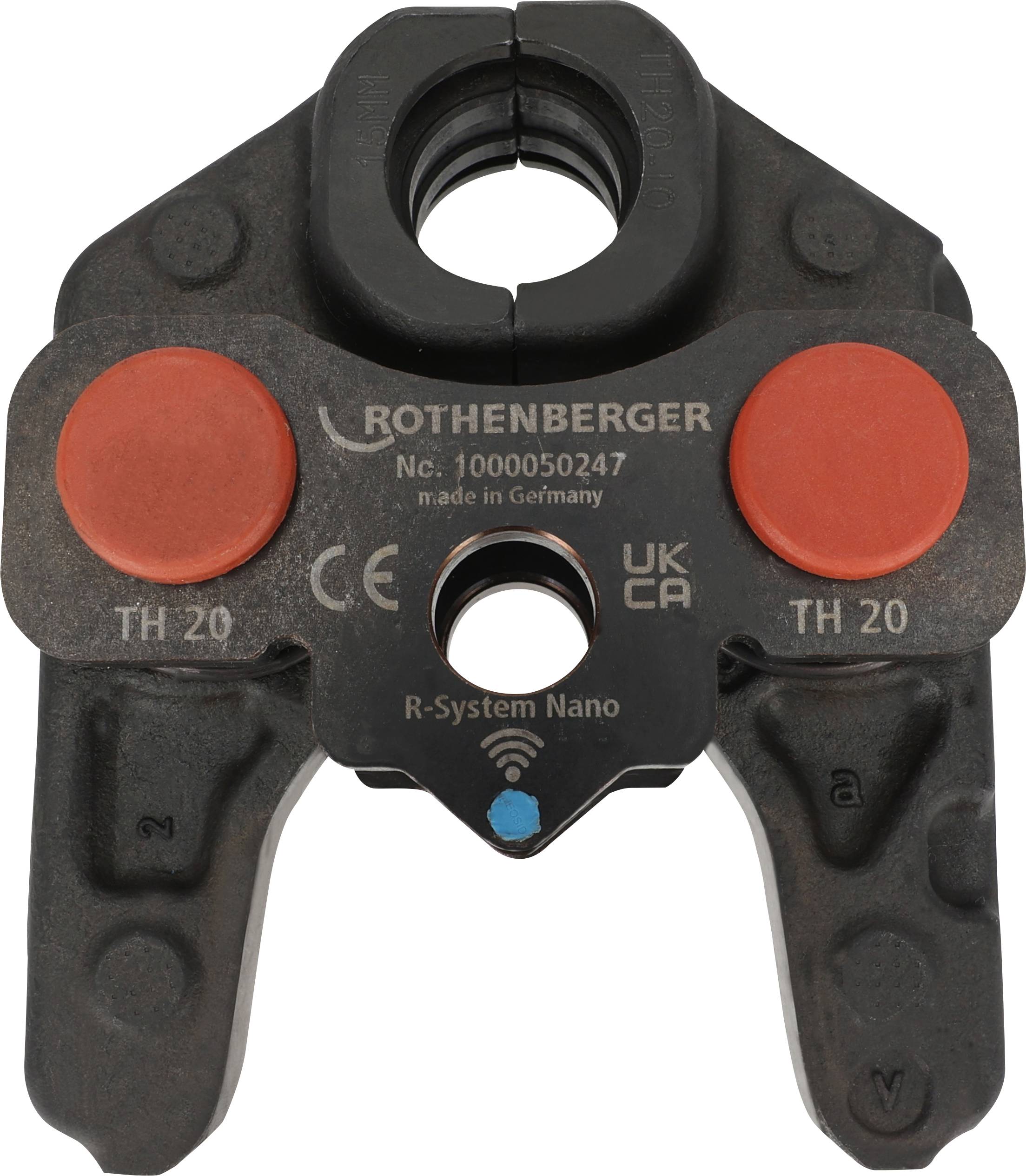 Rothenberger 1000050247 Pressbacke