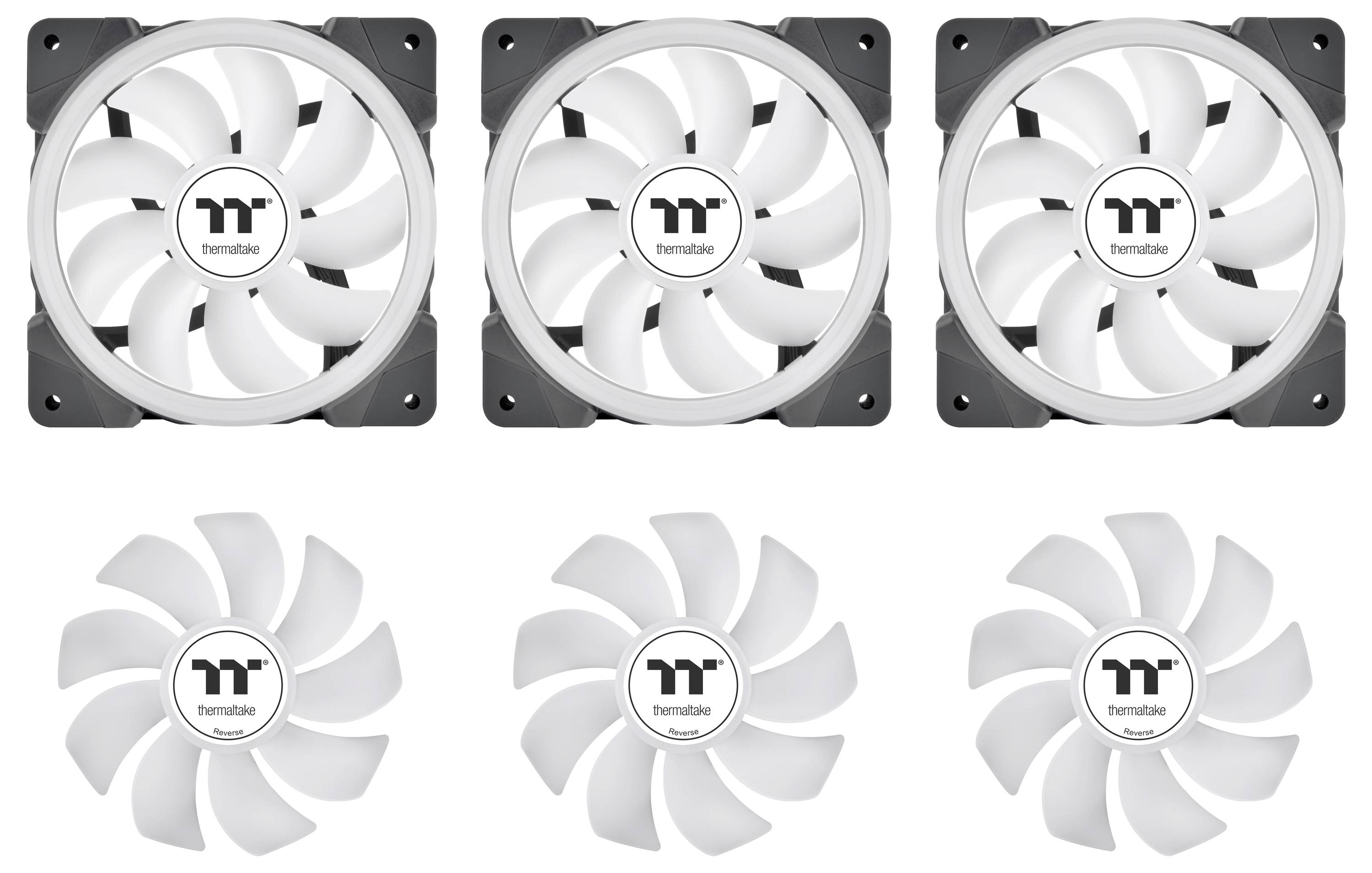 Thermaltake MINECUBE 360 Ultra AIO ARGB Fan black CPU-Kühler mit Lüfter-2