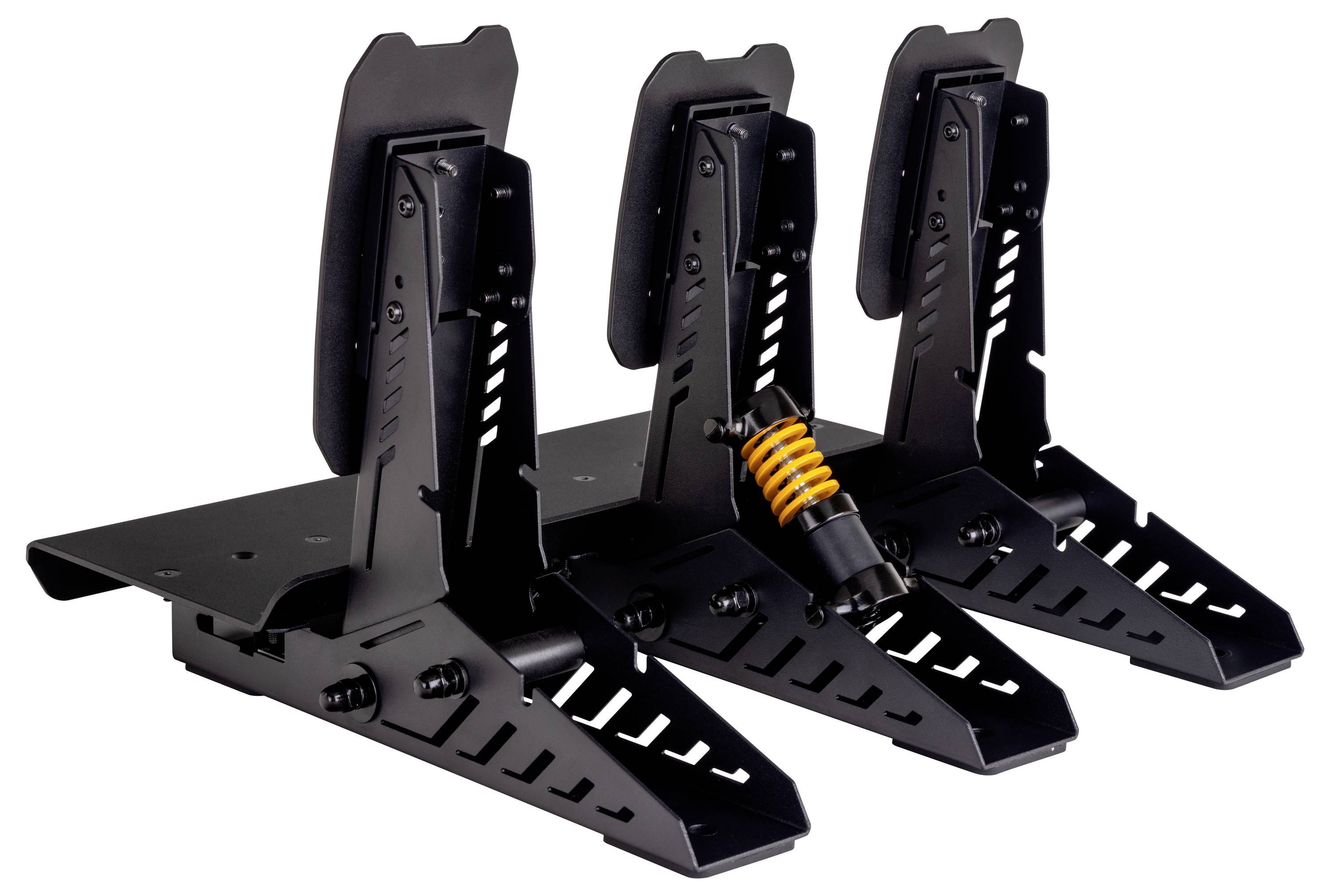 Thermaltake GSC Accessory Pedals Damper Kit Black Lenkrad Add-On Schwarz-3