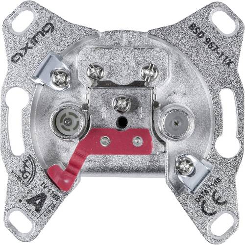 Thumbnail - Axing BSD96711X Antennendose TV Unterputz Durchgangsdose