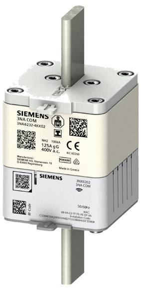 Siemens 3NA62324KK01 NH-Sicherung 1 St.
