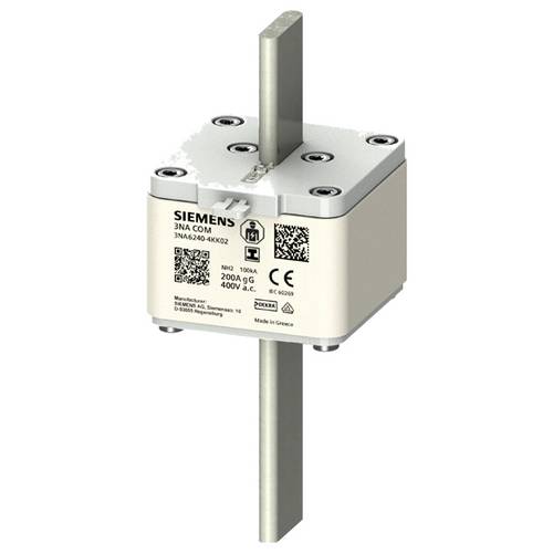 Siemens 3NA62404KK02 NH-Sicherung 1 St.