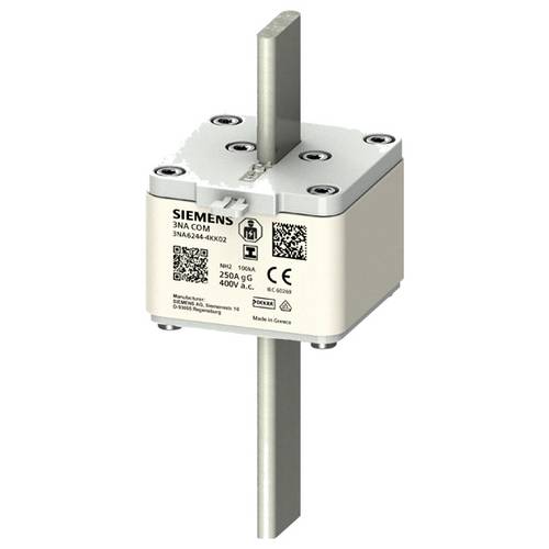 Siemens 3NA62444KK02 NH-Sicherung 1 St.