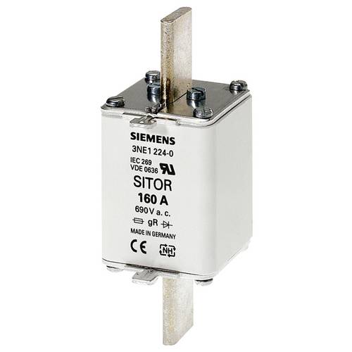 Siemens 3NE12272 NH-Sicherung 3 St.