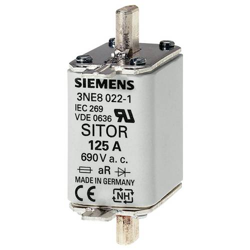 Siemens 3NE80241 NH-Sicherung 3 St.