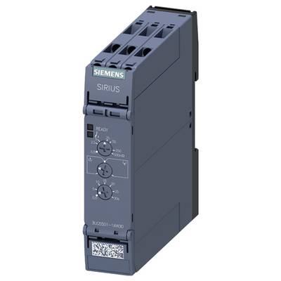 Siemens Überwachungsrelais 1 Wechsler 1 St. 3UG5501-1AW30 Füllstandsüberwachung-0