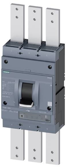Siemens 3VA2612-5HK37-0AA0 Leistungsschalter 1 St.