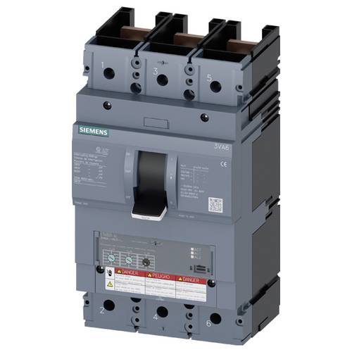 Siemens 3VA6440-0HL31-0AA0 Leistungsschalter 1 St.