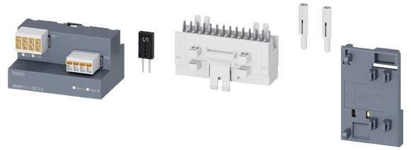 Siemens 3WA9111-0EC10 Leistungsschalter 1 St.